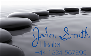 Business Card Design by Shannon for this project | Design: #1111605