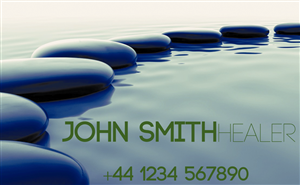 Business Card Design by Shannon for this project | Design: #1111659