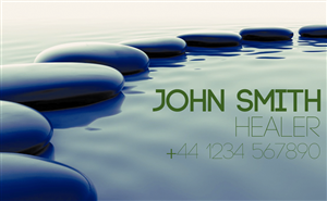 Business Card Design by Shannon for this project | Design: #1111662