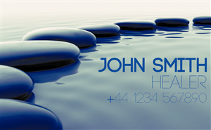 Business Card Design by Shannon for this project | Design: #1111667