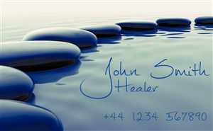 Business Card Design by Shannon for this project | Design: #1111669