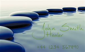 Business Card Design by Shannon for this project | Design: #1111671