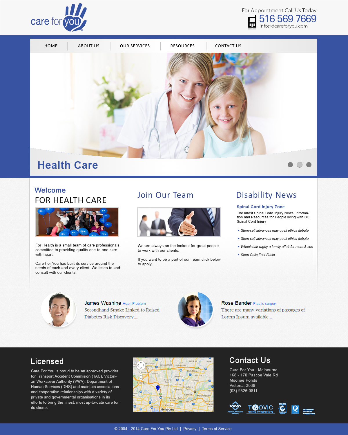 Web Design par webxvision pour CFY Pty Ltd | Design #4040011