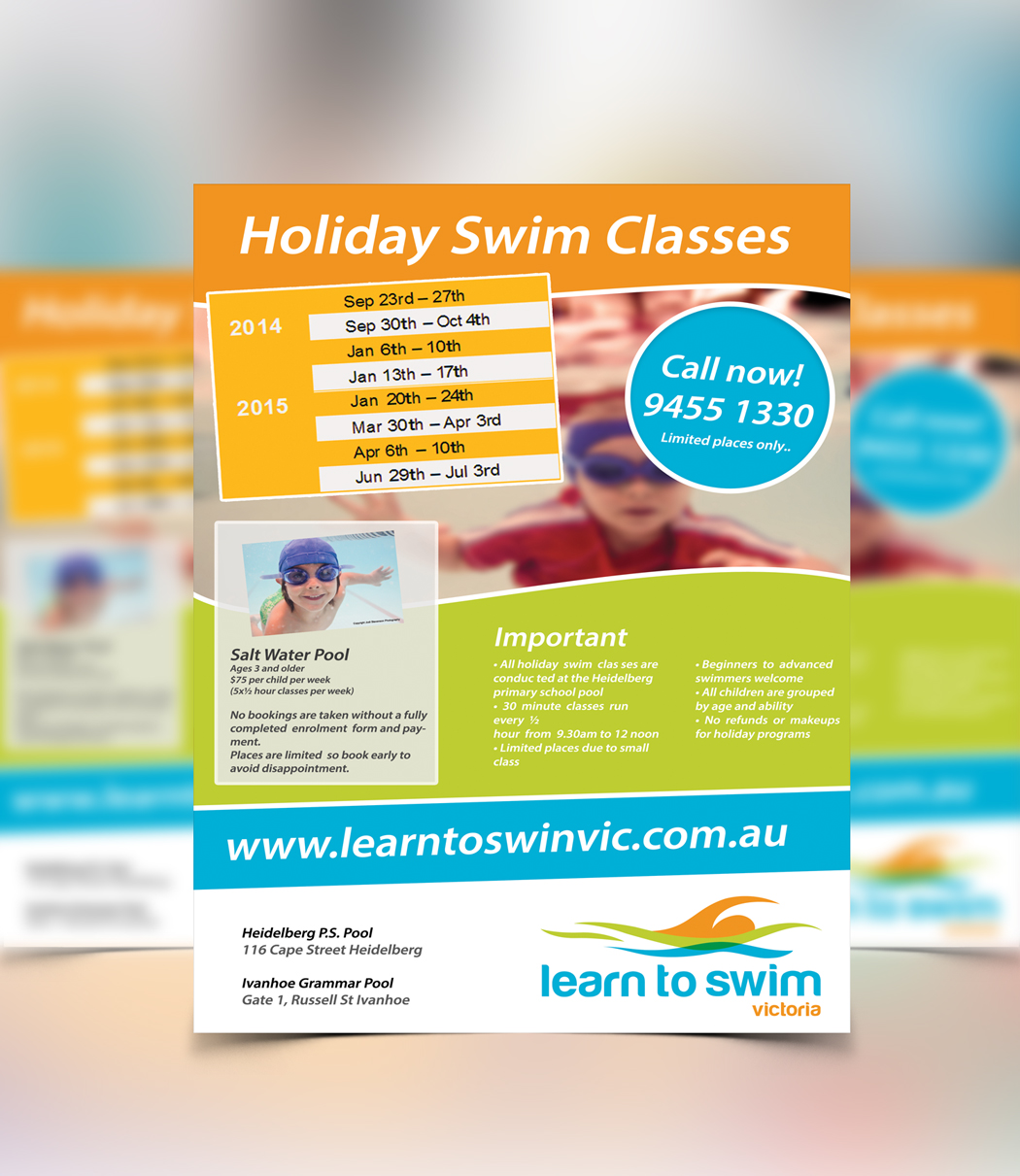 Flyer Design by RyanFlierman for this project | Design #4074038