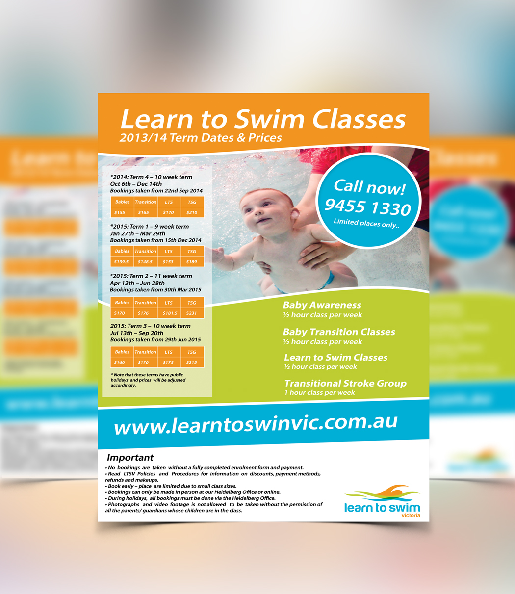 Flyer Design by RyanFlierman for this project | Design #4091105