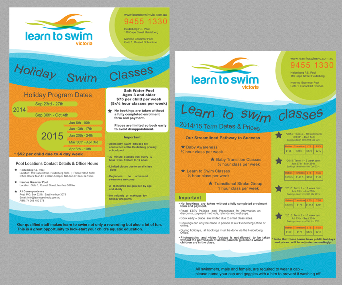 Flyer Design by Illuminati for this project | Design #4028352