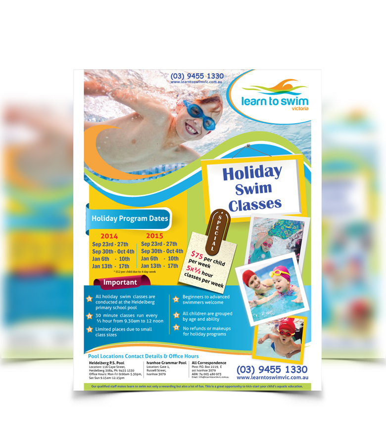 Flyer Design by nyky for this project | Design #4042132