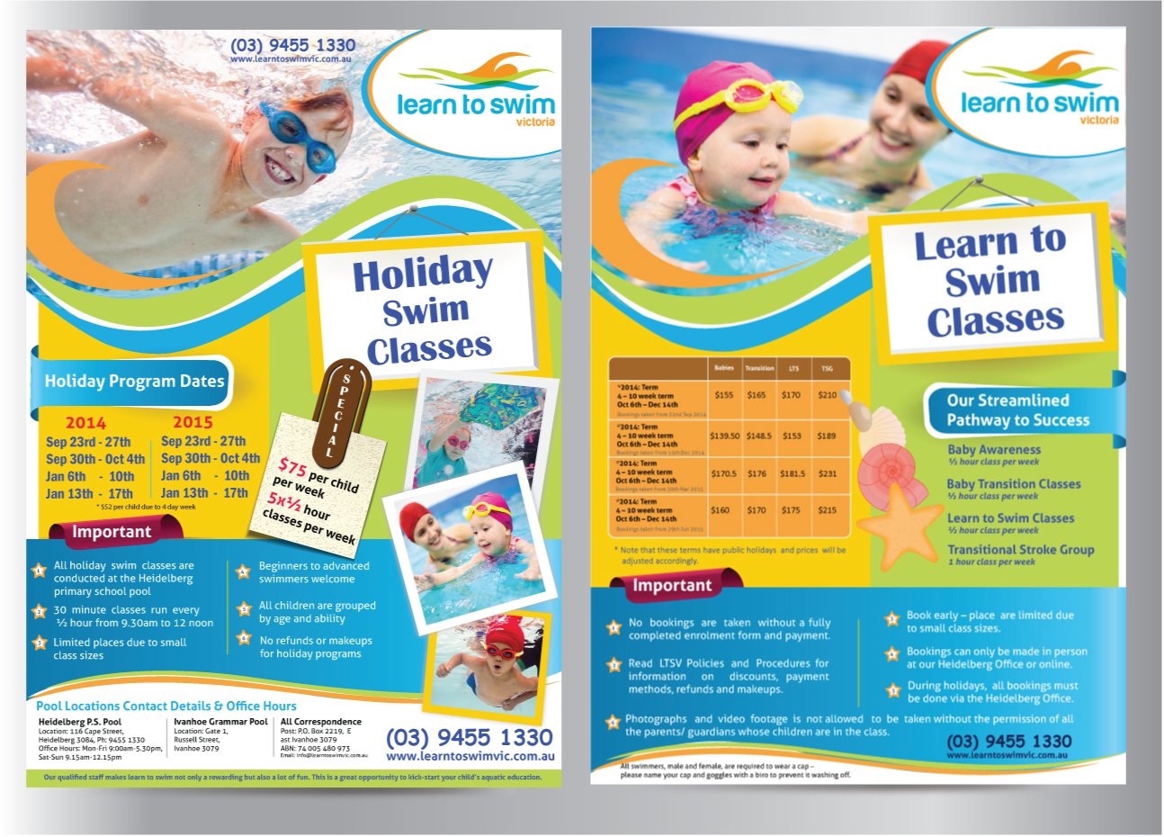 Flyer Design by nyky for this project | Design #4073690