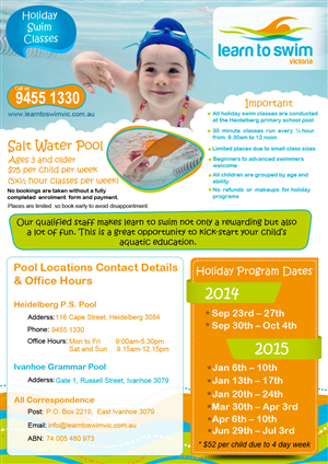 Diseño de Flyer por Parul para este proyecto | Diseño: #4047114