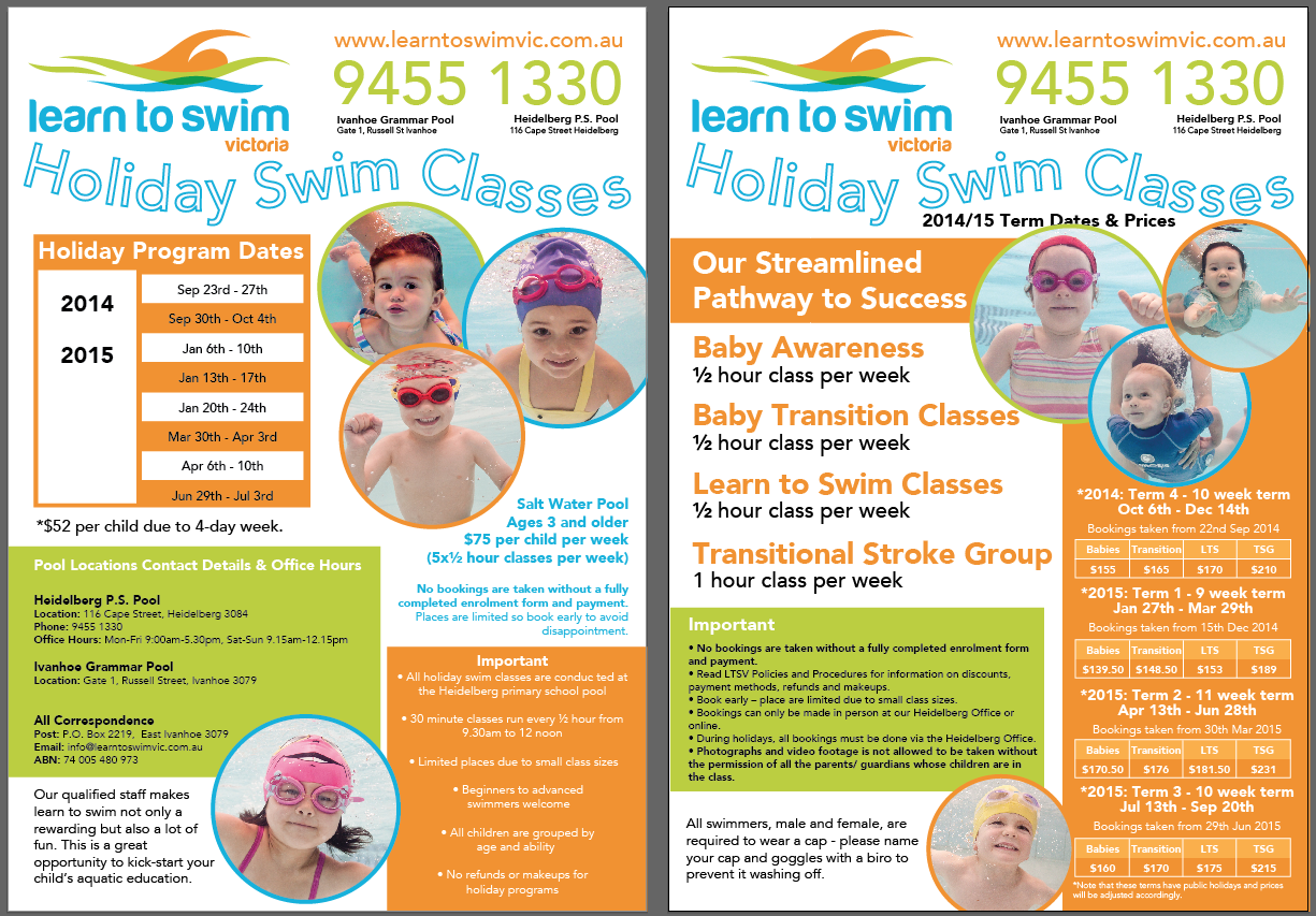 Flyer Design by Raven Designs 2024 for this project | Design #4016152