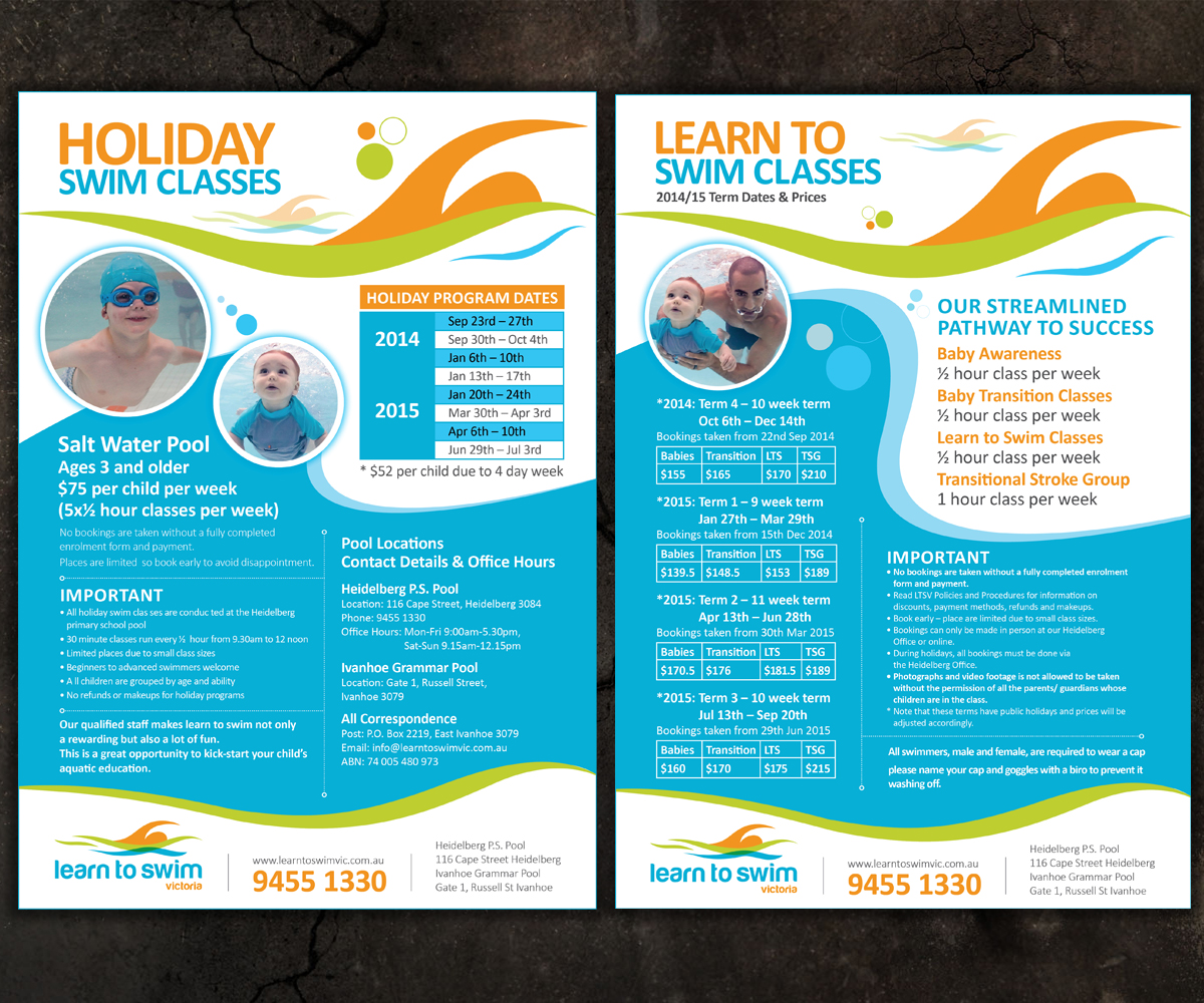 Flyer Design by Mahendran  for this project | Design #4062146