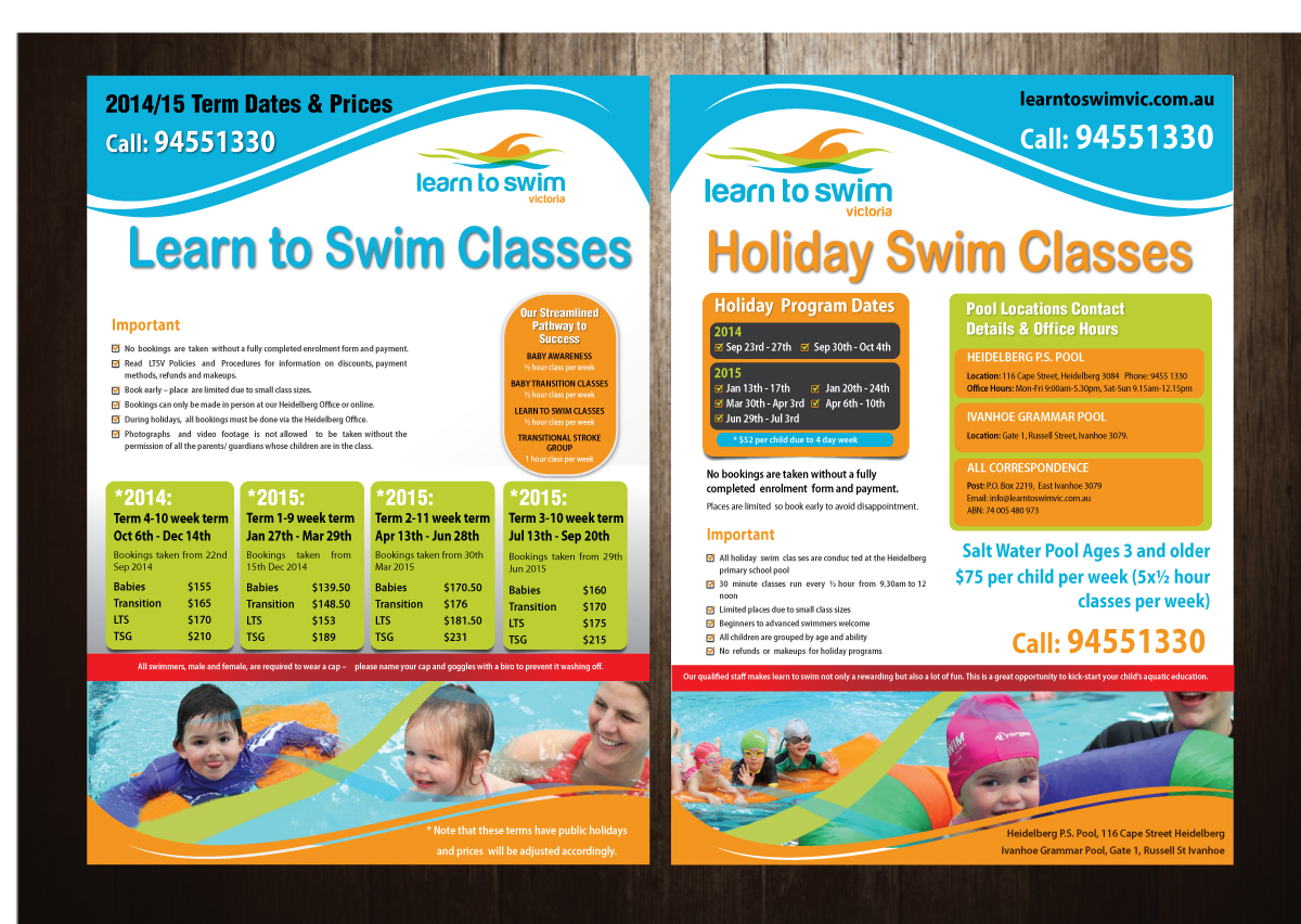 Flyer Design by meet007 for this project | Design #4078895