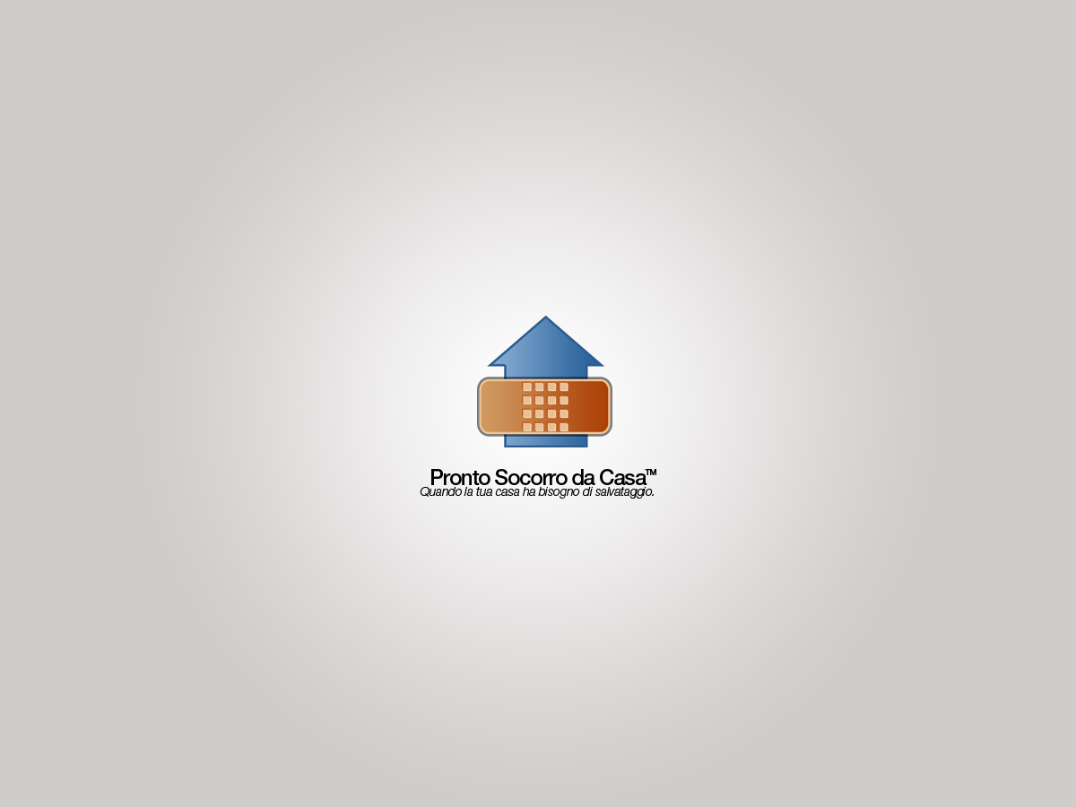 Logo Design by Seamus Radu for Pronto Socorro da Casa | Design #4032607