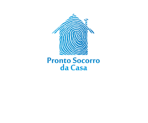 Logo-Design von ICKE für Pronto Socorro da Casa | Design: #4028471