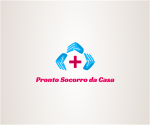 Logo-Design von Dio7 für Pronto Socorro da Casa | Design: #4015185
