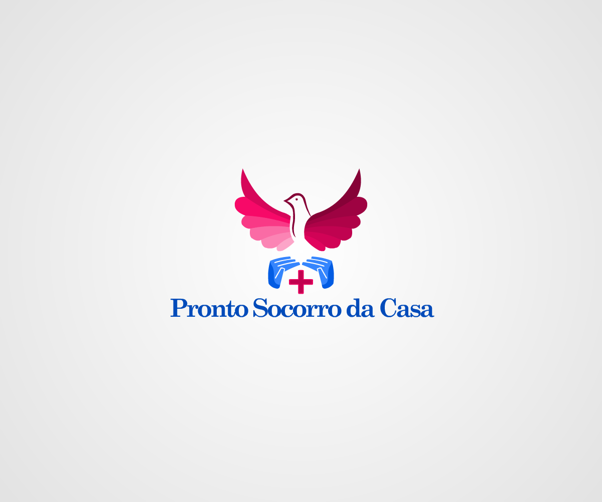 Logo Design by Dio7 for Pronto Socorro da Casa | Design #4015307