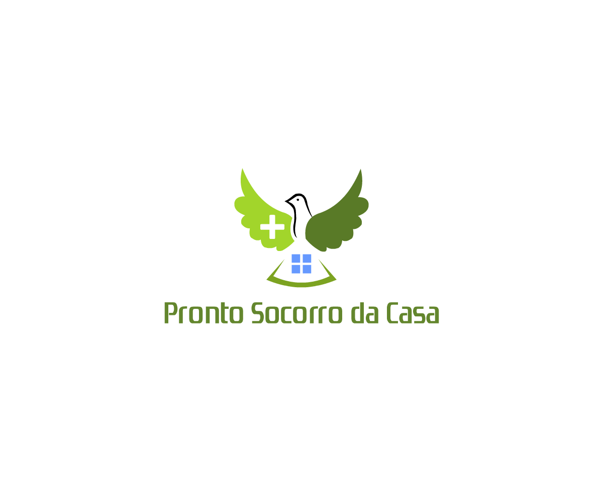Logo Design by Dio7 for Pronto Socorro da Casa | Design #4015325