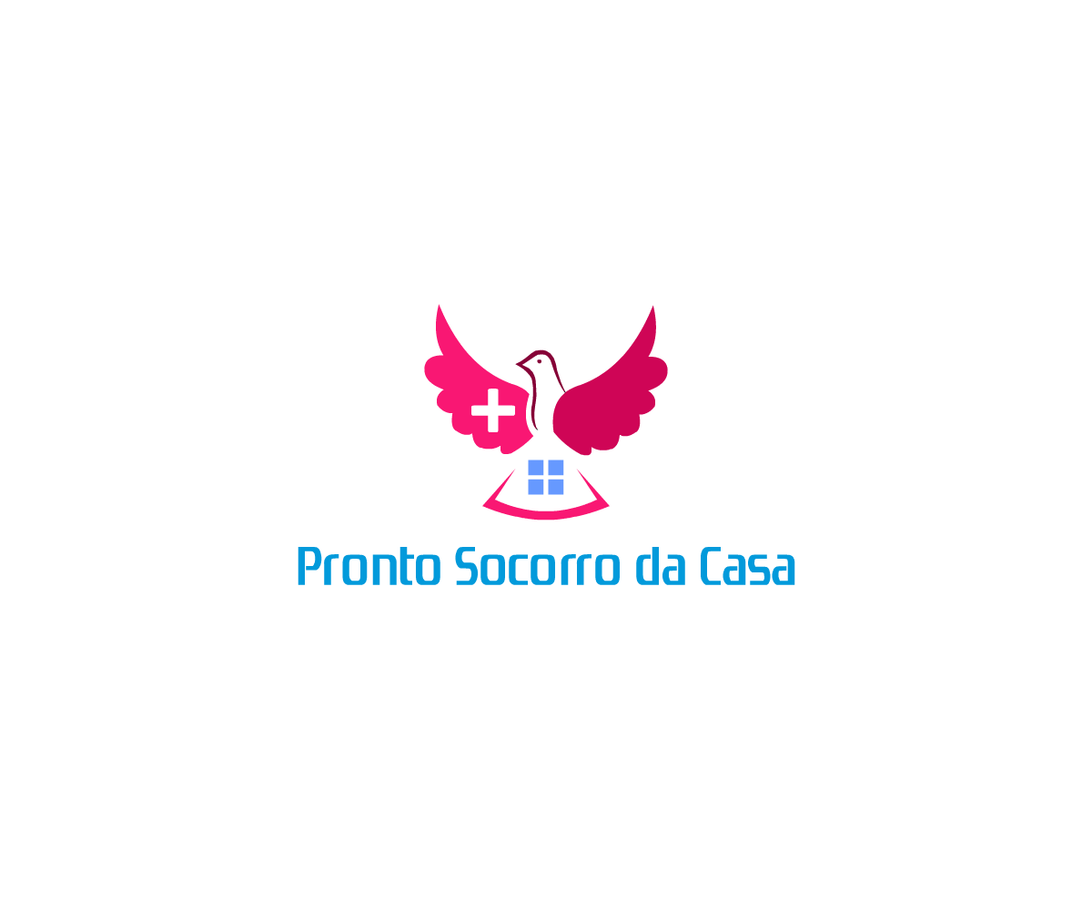 Logo Design by Dio7 for Pronto Socorro da Casa | Design #4015361