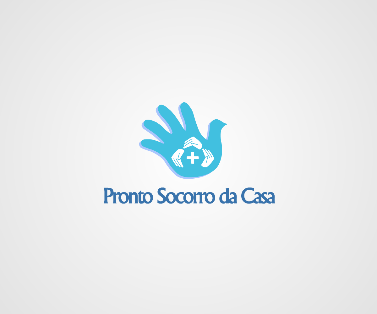 Logo Design by Dio7 for Pronto Socorro da Casa | Design #4015408