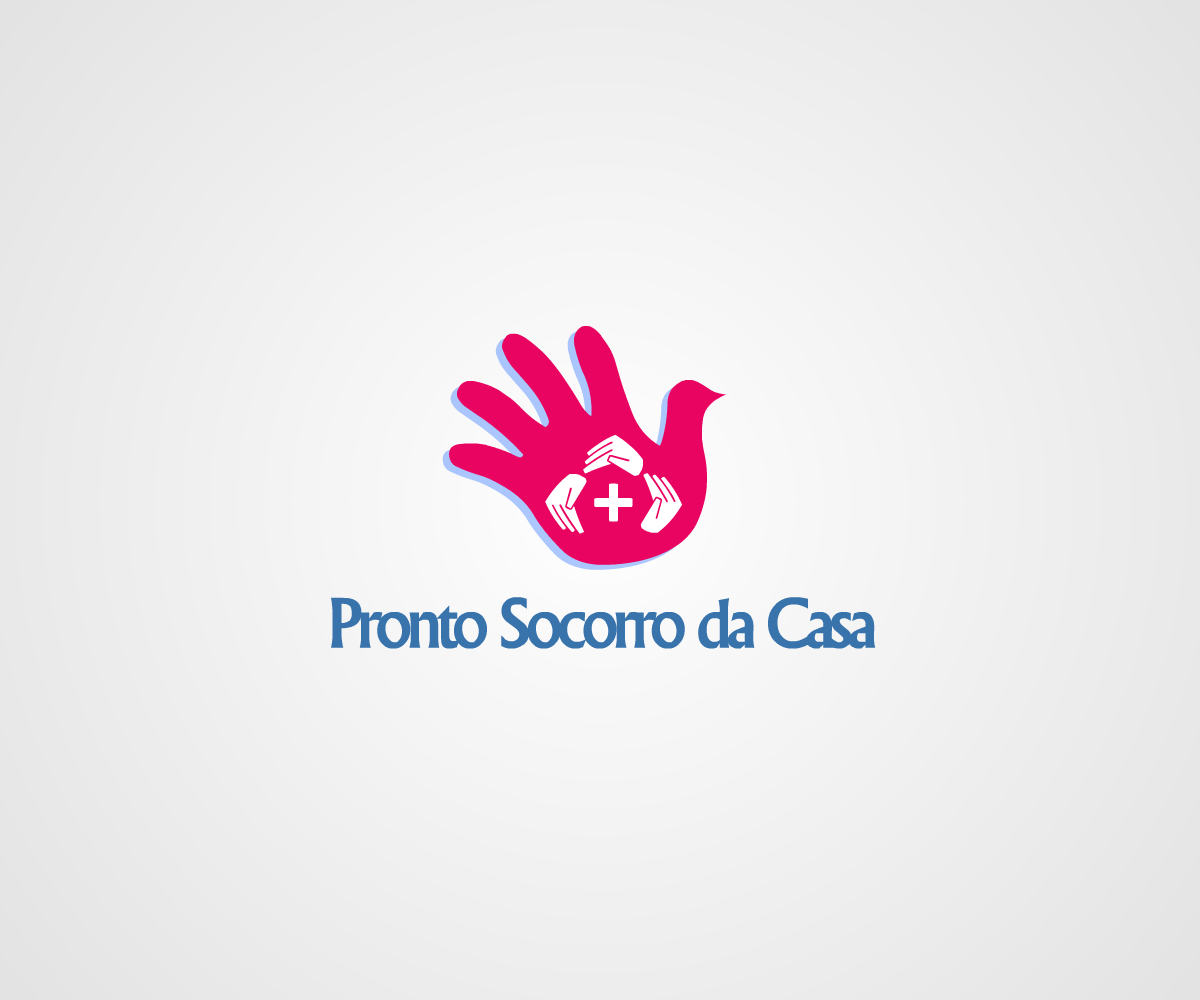 Logo Design by Dio7 for Pronto Socorro da Casa | Design #4015424