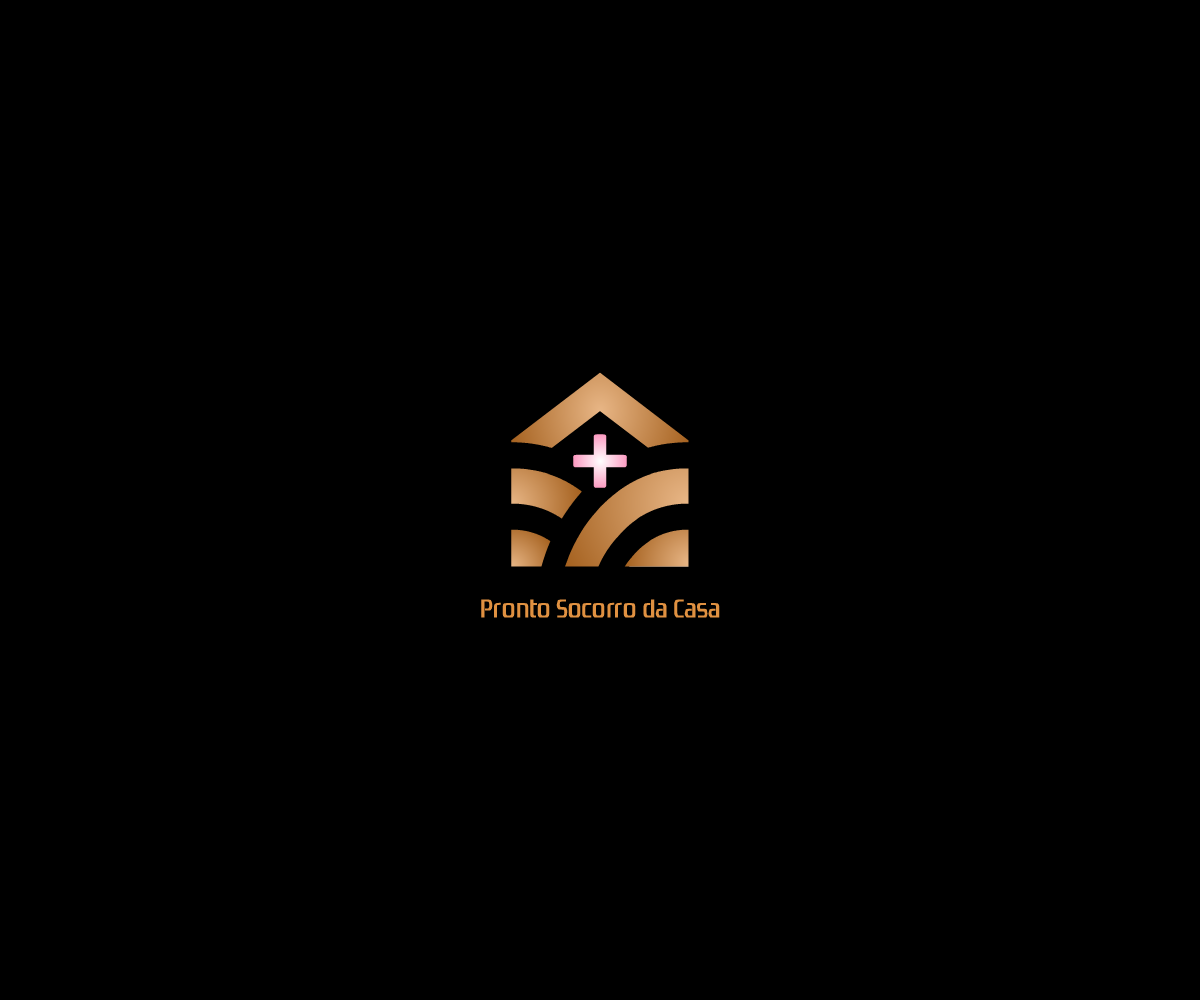 Logo Design by Dio7 for Pronto Socorro da Casa | Design #4015558
