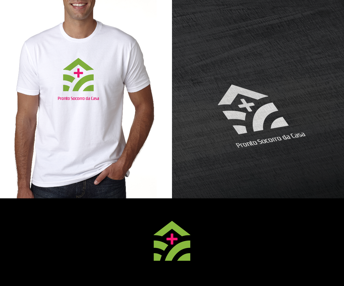 Logo Design by Dio7 for Pronto Socorro da Casa | Design #4015598