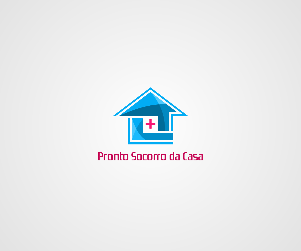Logo Design by Dio7 for Pronto Socorro da Casa | Design #4015619