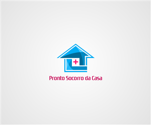 Logo-Design von Dio7 für Pronto Socorro da Casa | Design: #4015619
