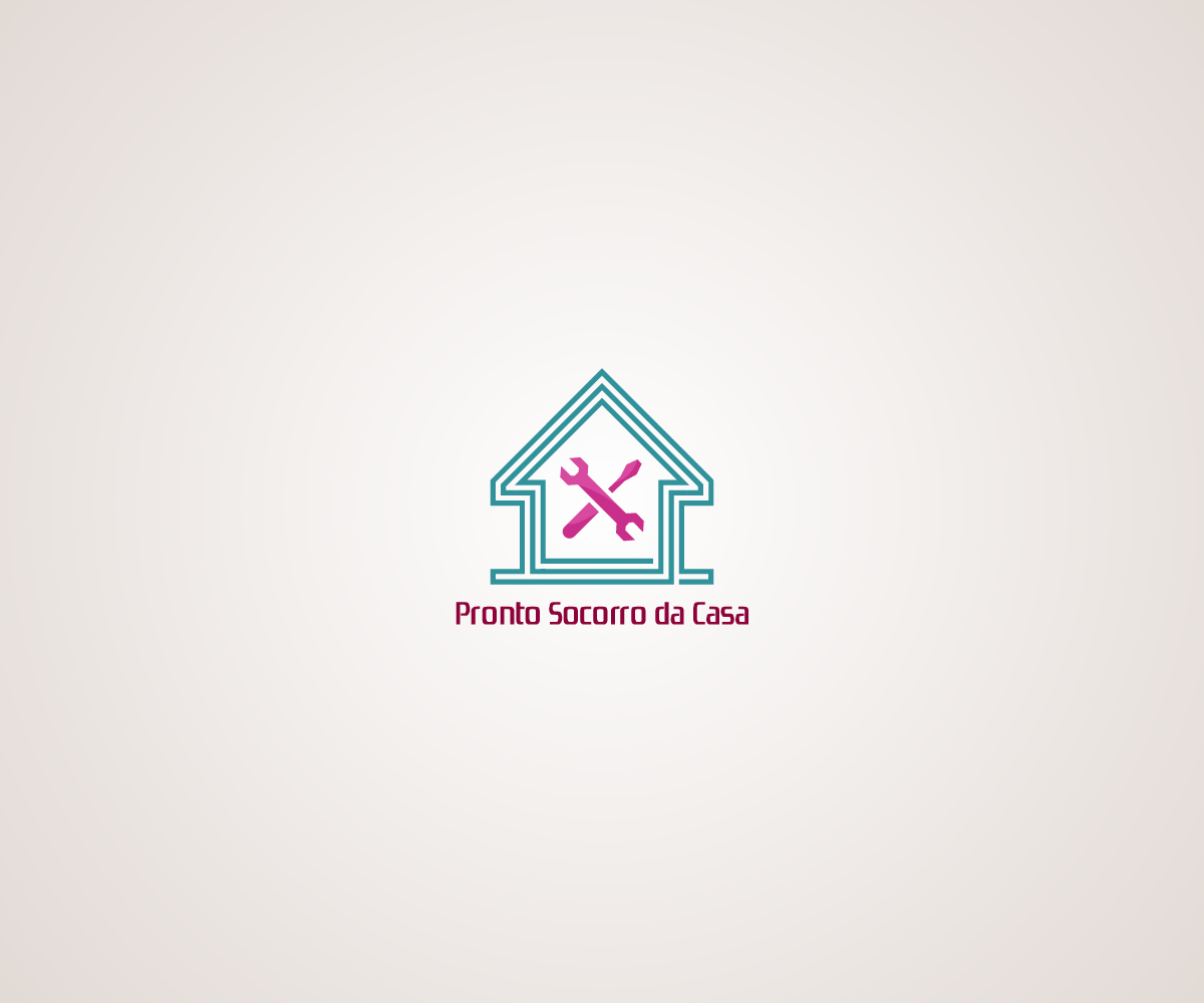 Logo Design by Dio7 for Pronto Socorro da Casa | Design #4017732