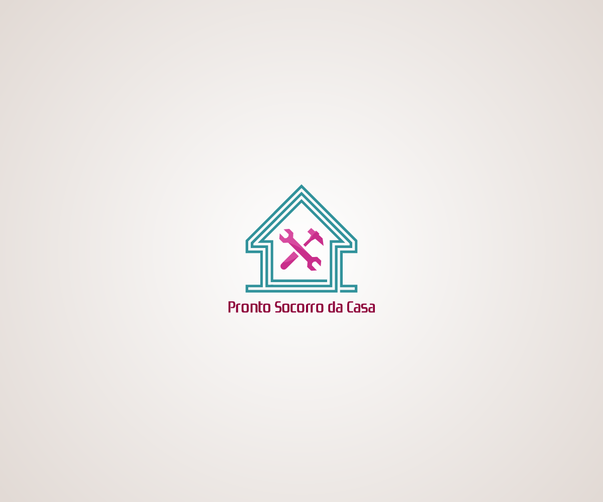 Logo Design by Dio7 for Pronto Socorro da Casa | Design #4017782