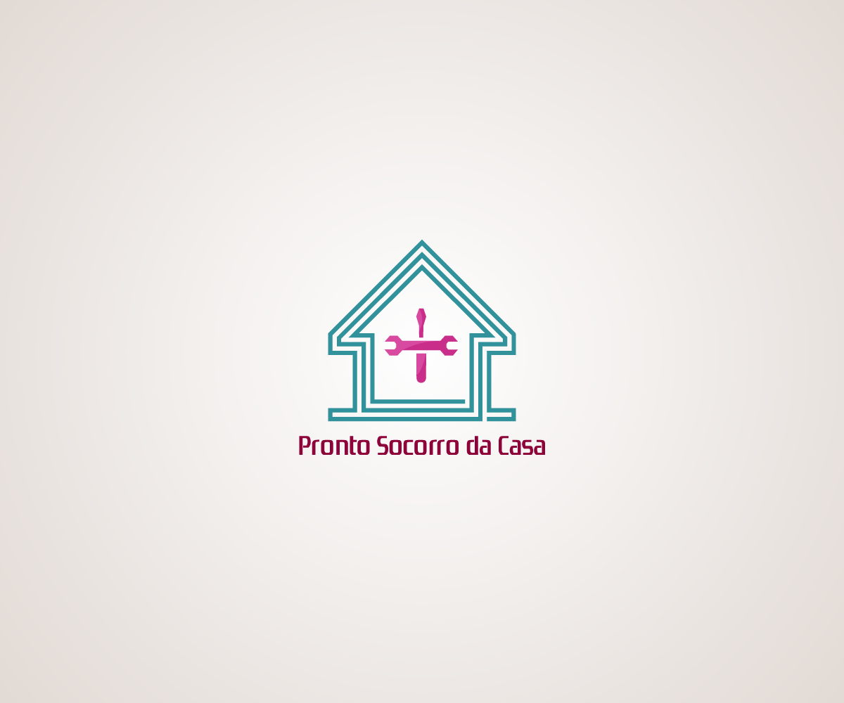 Logo Design by Dio7 for Pronto Socorro da Casa | Design #4017794