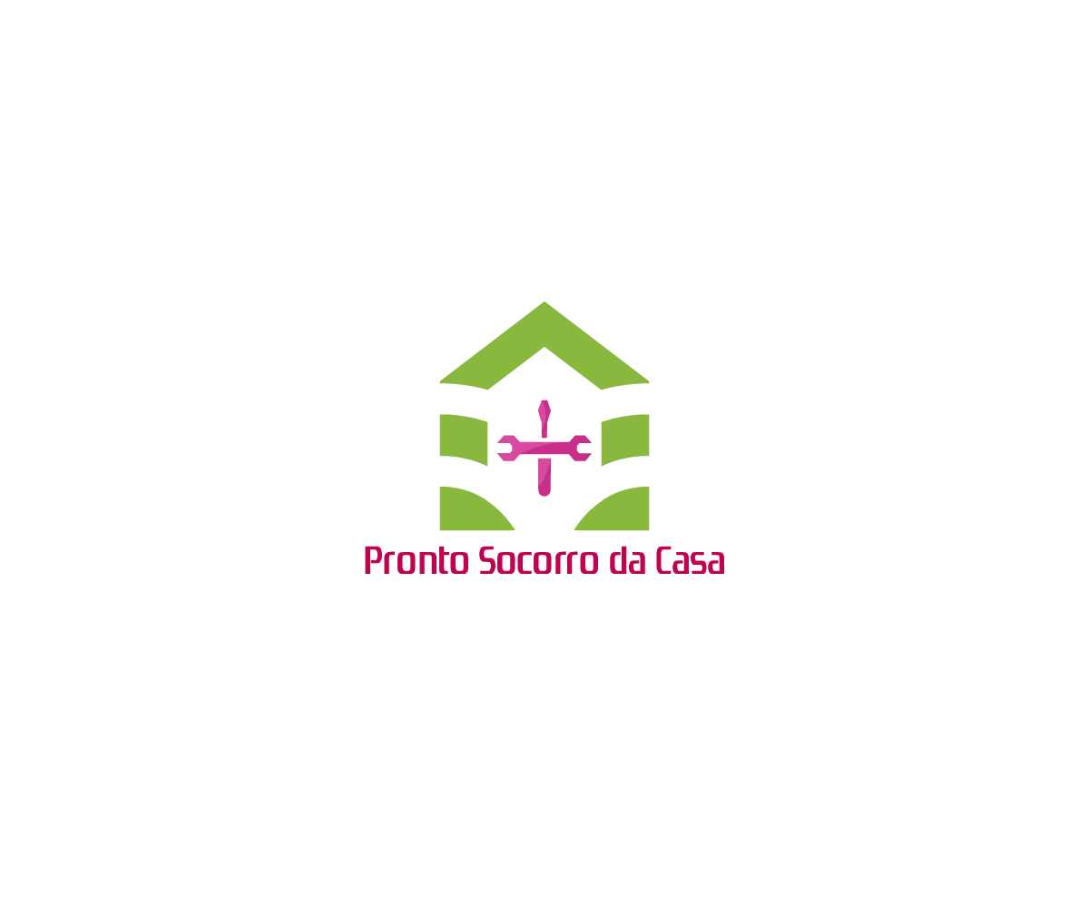 Logo Design by Dio7 for Pronto Socorro da Casa | Design #4017814