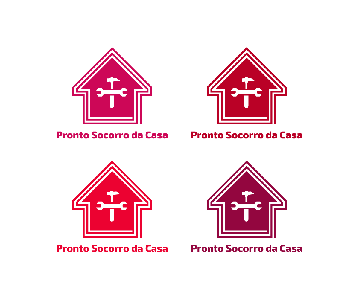 Logo Design by Dio7 for Pronto Socorro da Casa | Design #4018678