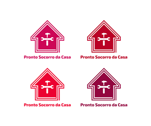 Logo Design by Dio7 for Pronto Socorro da Casa | Design: #4018678