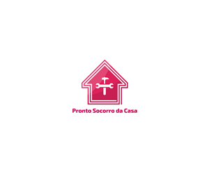 Logo Design by Dio7 for Pronto Socorro da Casa | Design: #4018721