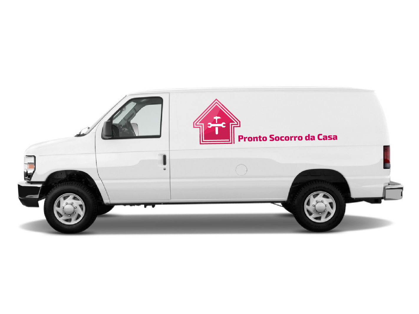 Logo Design by Dio7 for Pronto Socorro da Casa | Design #4018972