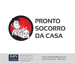 Design de Logo par mdstudioja pour Pronto Socorro da Casa | Design #4030222