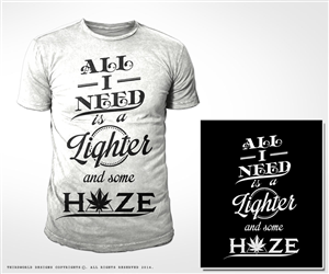 T-shirt Design by Aurelio III for Ephin Lifestyle Holdings Corp. | Design: #4263808