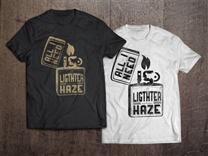 T-shirt Design by MDSigns