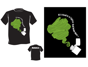 Diseño de Camiseta por ReiDesigns para Ephin Lifestyle Holdings Corp. | Diseño: #4182165