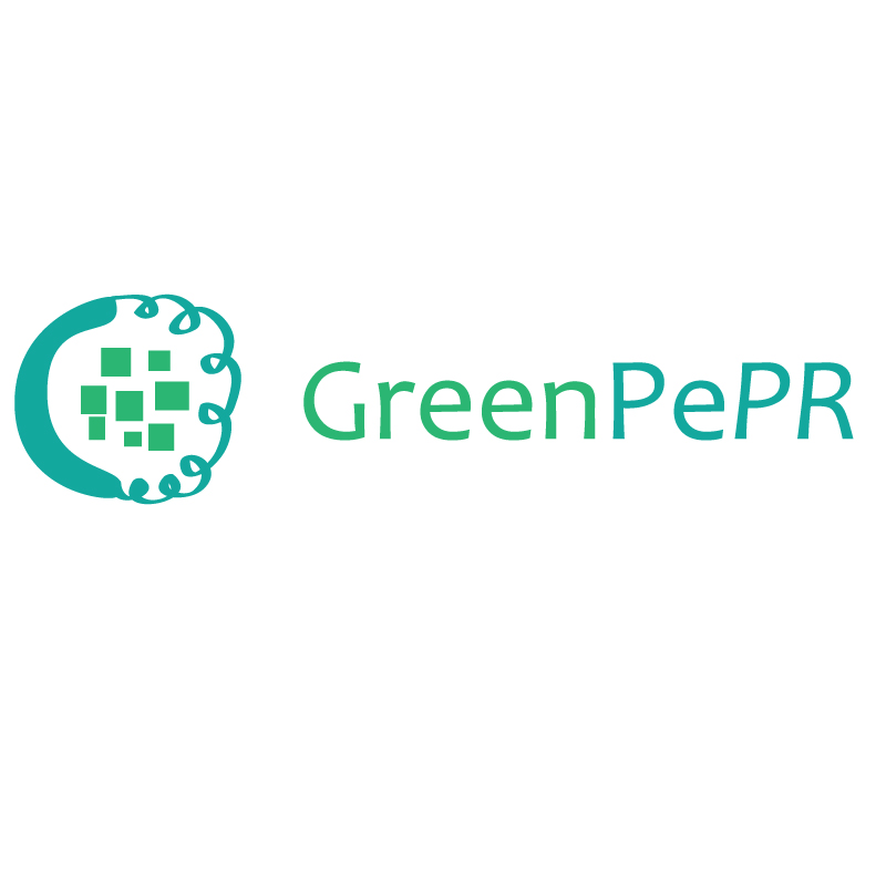 Logo Design by mixedmedia for GreenPePR | Design #1113733
