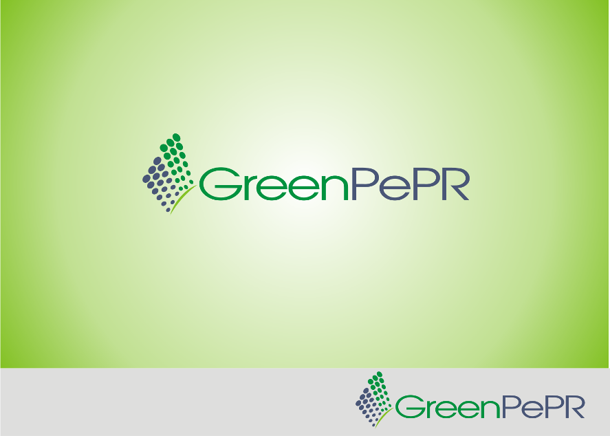 Logo Design by YudhaDesign for GreenPePR | Design #1122264