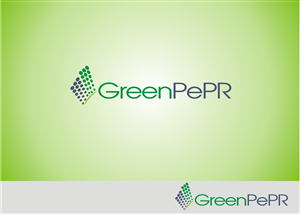 Logo Design by YudhaDesign for GreenPePR | Design #1122264
