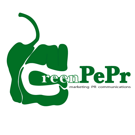 Logo Design by Hopdesign for GreenPePR | Design #1111899