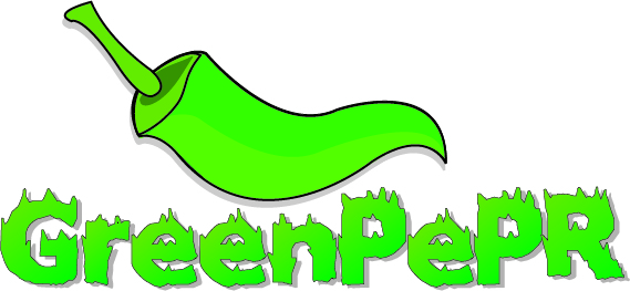 Logo Design by jporgal for GreenPePR | Design #1103096