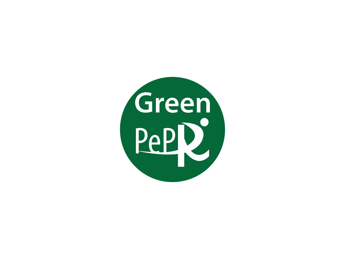 Logo Design by mashud for GreenPePR | Design #1115068