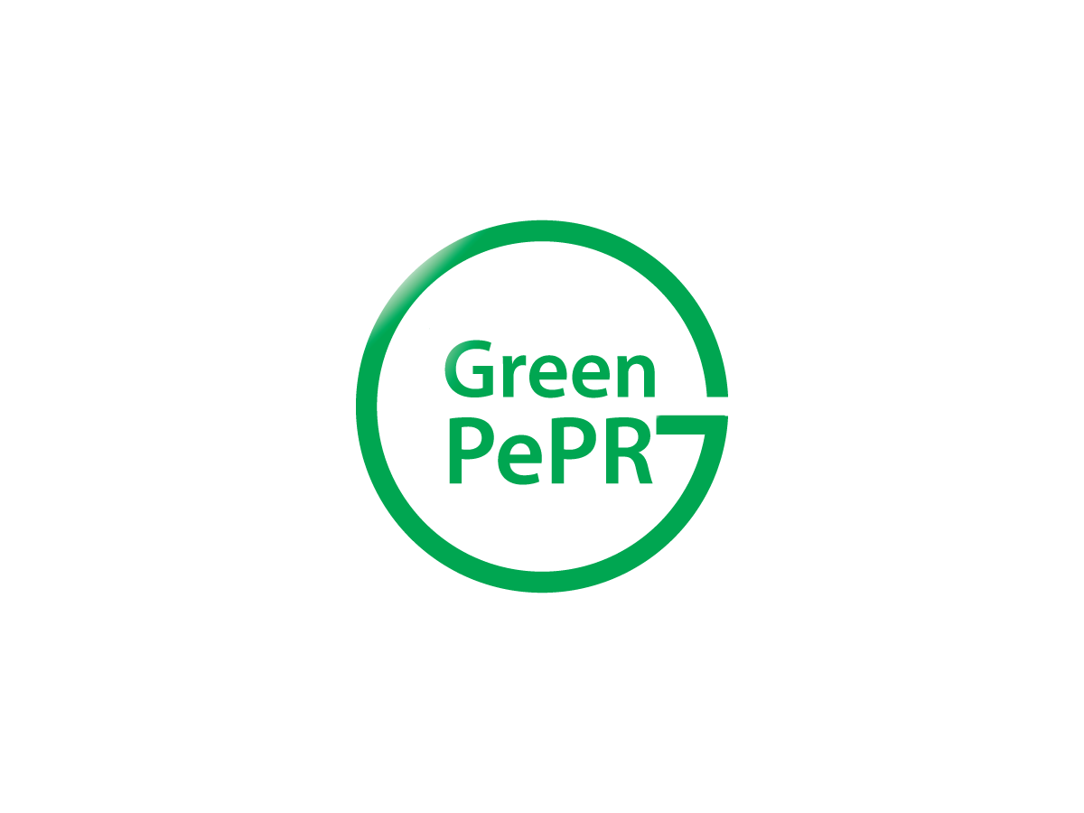 Logo Design by mashud for GreenPePR | Design #1115137