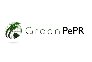 Logo Design by Paul for GreenPePR | Design #1115096