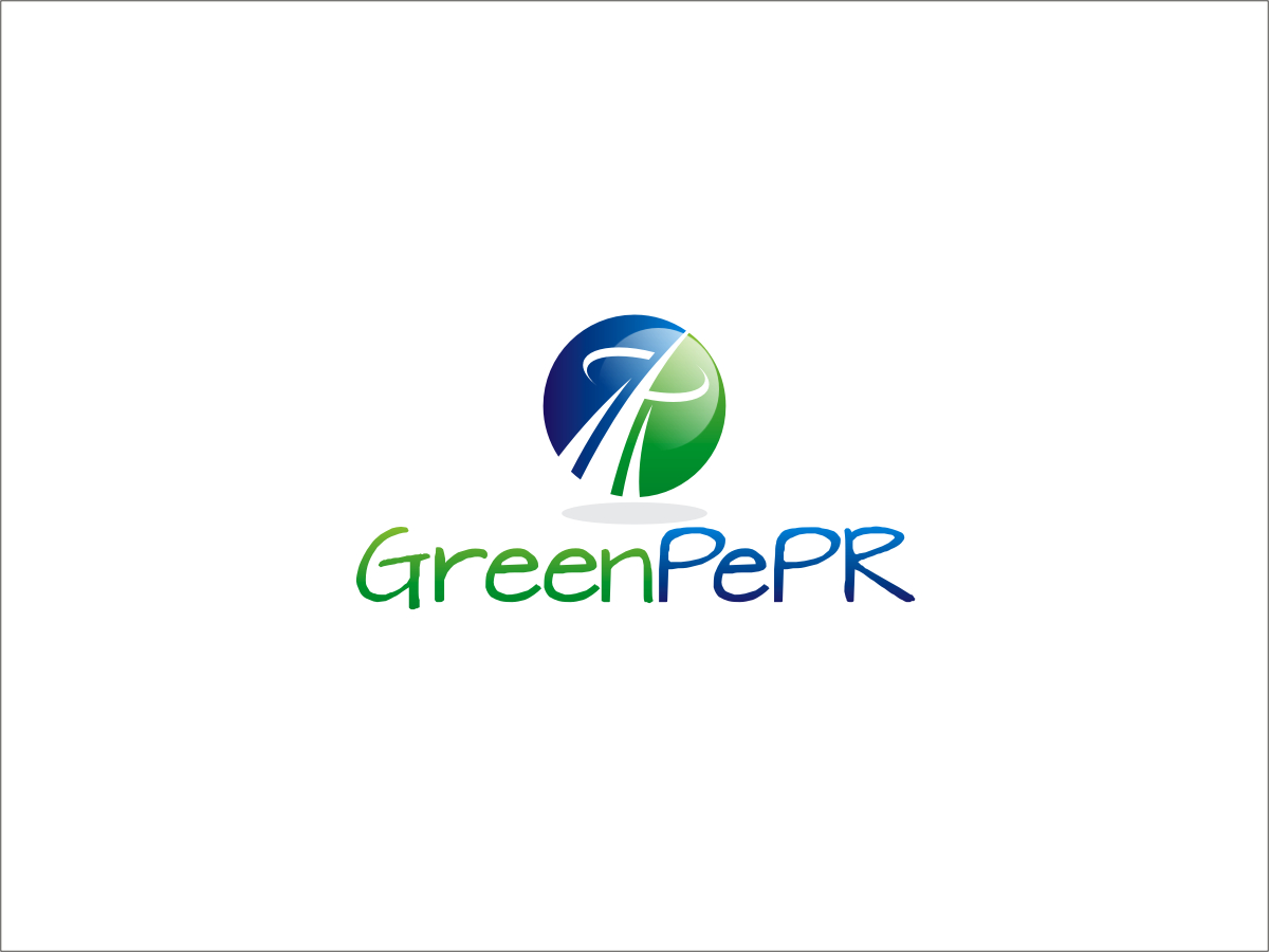 Diseño de Logo por R16 para GreenPePR | Diseño #1118025