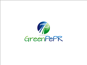 Logo Design by R16 for GreenPePR | Design: #1118025